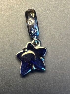 Pandora Star Charm